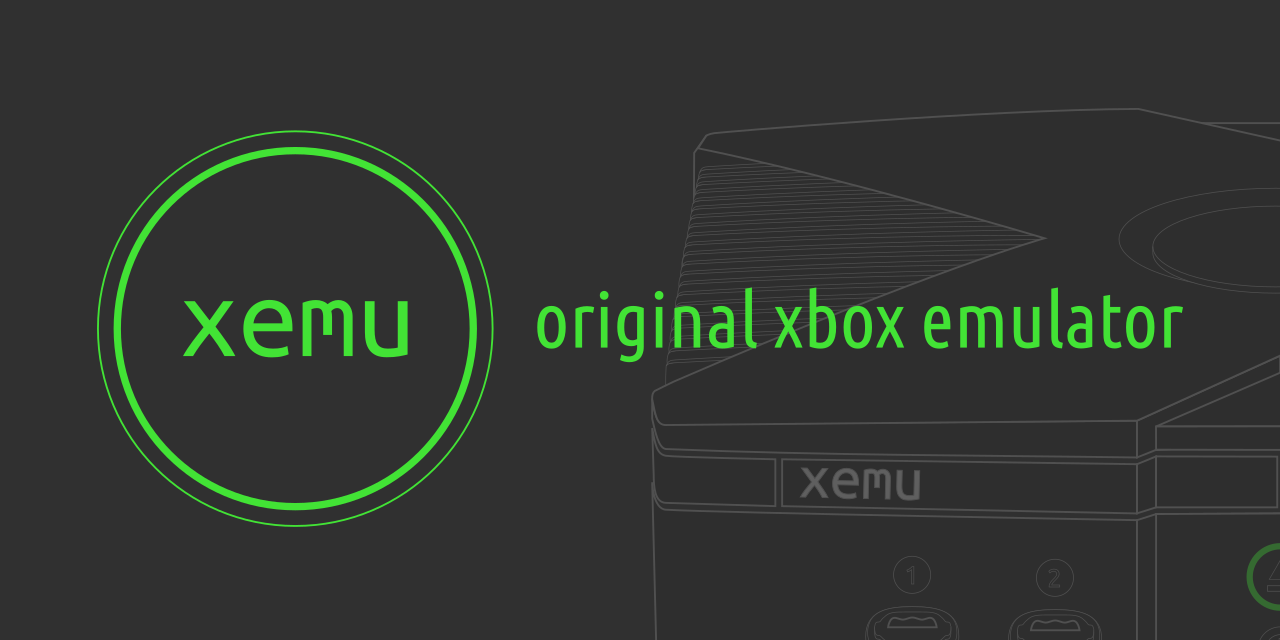 xbox emulator for mac one download