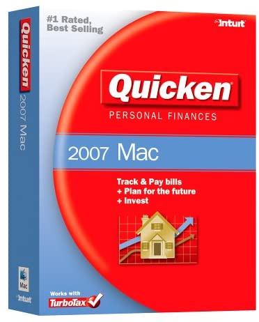 quicken for mac version 10.8.5